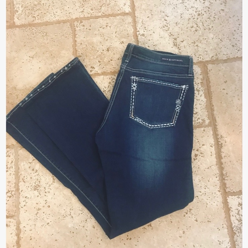 Rock & Republic Jeans
